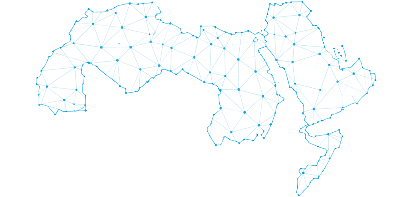 Arab Network for Sustainable Development illustration